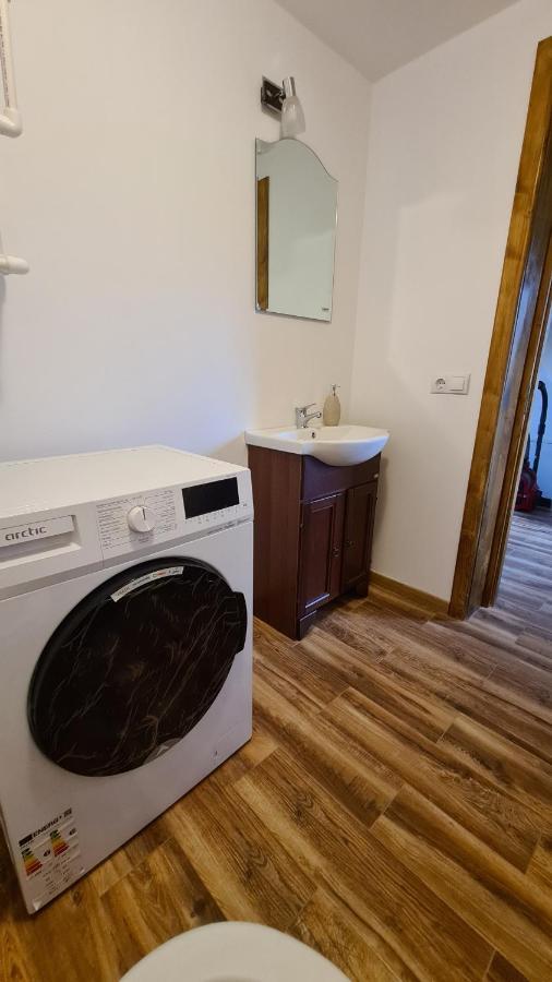 Casa Bunicilor Din Oncestiヴィラ エクステリア 写真